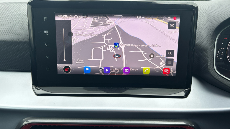 SEAT Arona 1.0 TSI 110 FR Sport 5dr DSG Petrol Hatchback